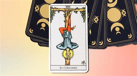 el colgado tarot|EL COLGADO Significado de las cartas del Tarot